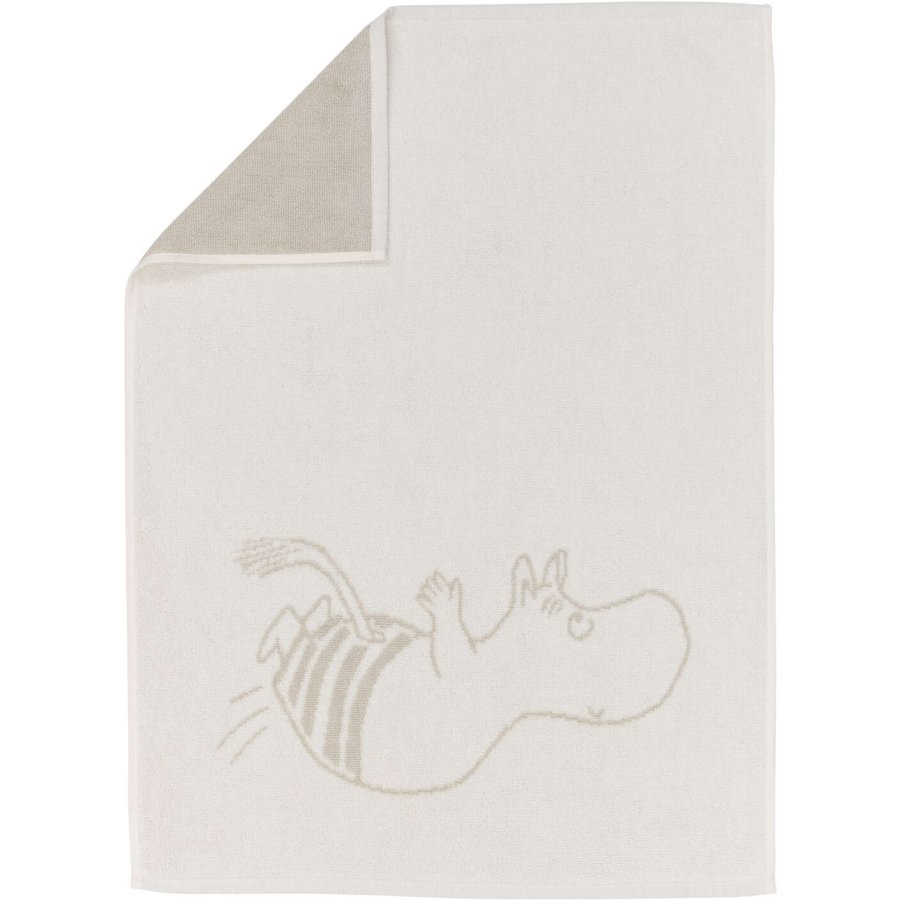 Moomin Arabia Mumin Handtuch 50x70 cm, Mumintroll