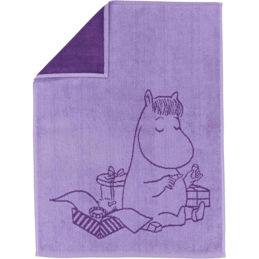 Moomin Arabia Mumi Hndklde 50x70 cm, Snorkfrken