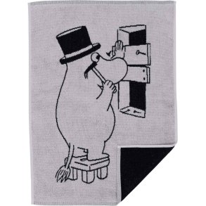 Moomin Arabia Mumi Håndklæde 50x70 cm, Muminfar