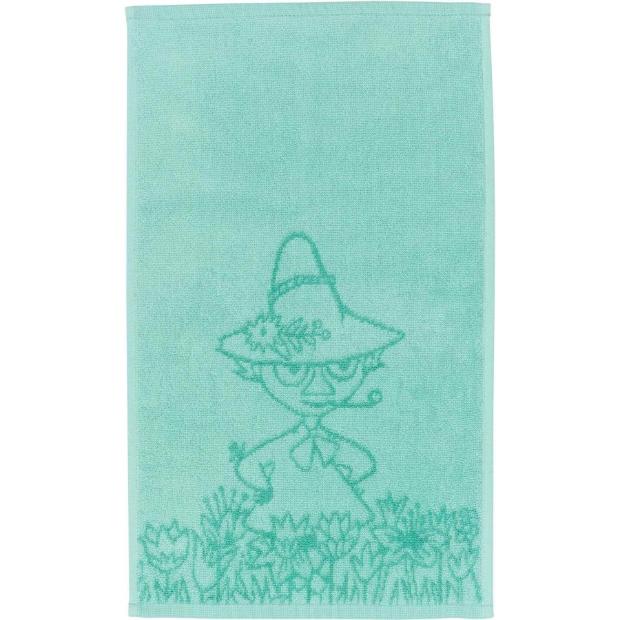 Moomin Arabia Mumin Handtuch 30x50 cm, Schnupferich