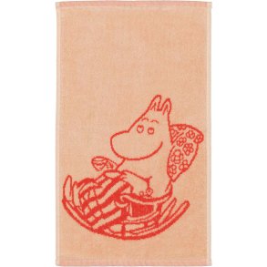 Moomin Arabia Mumi Håndklæde 30x50 cm, Muminmor