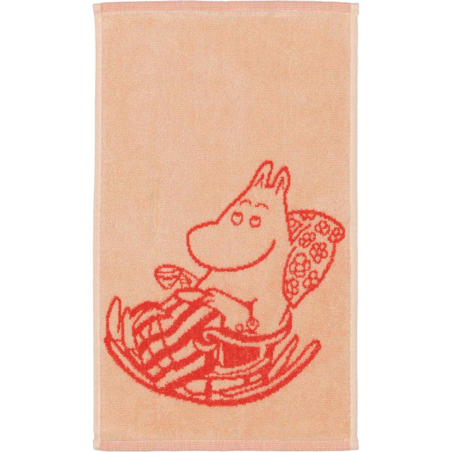 Moomin Arabia Mumin Handtuch 30x50 cm, Muminmama