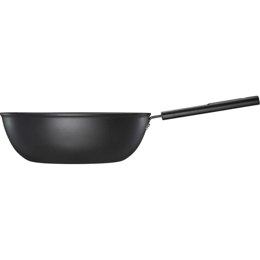 Fiskars Hard Face Wok 28 cm