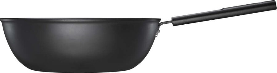 Fiskars Hard Face Wok 28 cm