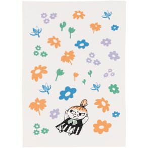 Moomin Arabia Mumi Viskestykke 50x70 cm, Lille MY