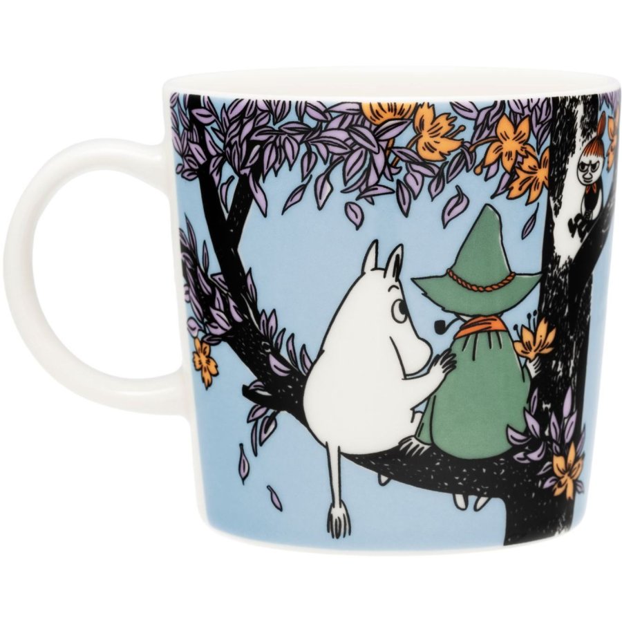 Moomin Arabia Mumi Krus 30 cl, Venner For Evigt