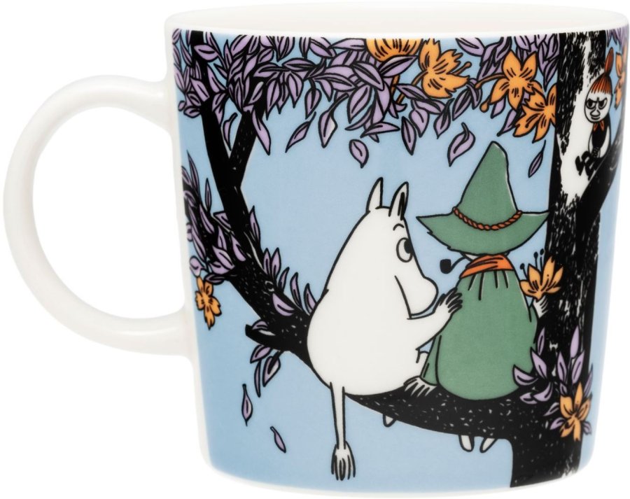 Moomin Arabia Mumi Krus 30 cl, Venner For Evigt