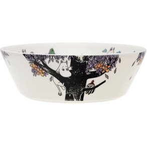 Moomin Arabia Mumin Servierschssel 23 cm, Freunde fr Immer