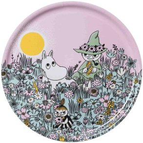 Moomin Arabia Mumi Bakke 35 cm, Venner For Evigt