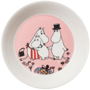 Moomin Arabia Mumi Underkop 15 cm, Familietid