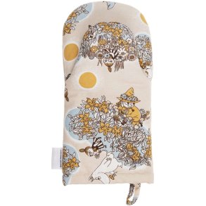 Moomin Arabia Mumi Ovnhandske 15x34 cm, Venner For Evigt
