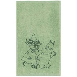 Moomin Arabia Mumi Hndklde 30x50 cm, Venner For Evigt