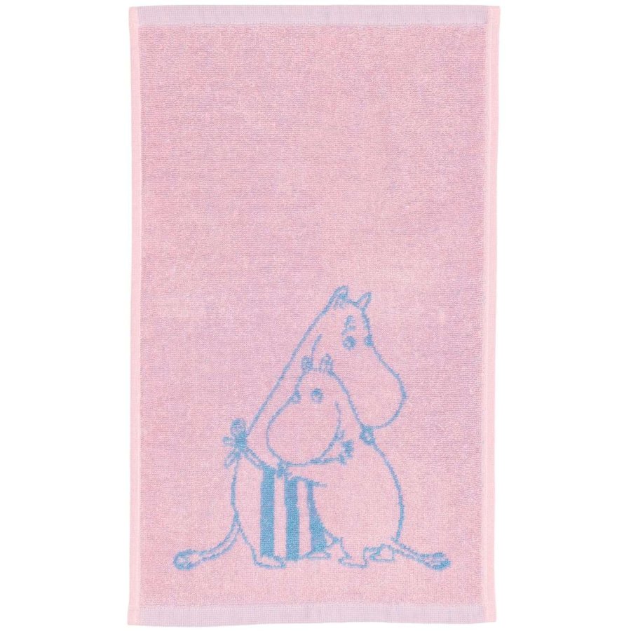 Moomin Arabia Mumi Hndklde 30x50 cm, Familietid