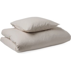 FLEXA Dawn Juniorsengetj 100x140 cm, Warm Gray