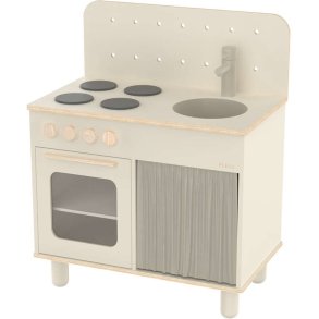 FLEXA Play K�kken H75 cm, Cream