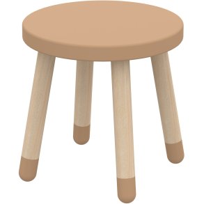 FLEXA Dots Taburet H30 cm, Latte