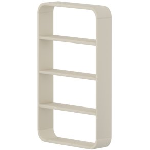 FLEXA Nova V�ghylde 50x75 cm, Cream