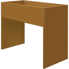 FLEXA Roomie Bogkasse 72x34,5 cm, Gul