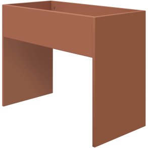 FLEXA Roomie Bogkasse 72x34,5 cm, Rosa