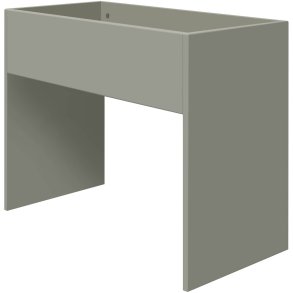 FLEXA Roomie Bogkasse 72x34,5 cm, Gr�n