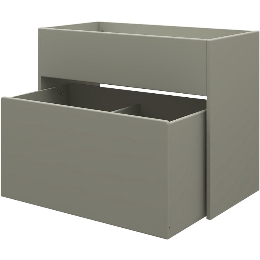 FLEXA Roomie Reol m. Bogkasse 72x34,5 cm, Gr�n