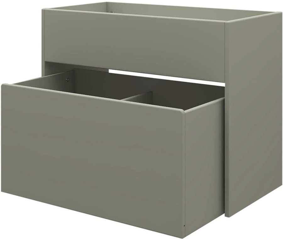 FLEXA Roomie Reol m. Bogkasse 72x34,5 cm, Gr�n