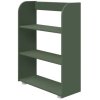 FLEXA Dots Reol 75x60 cm, Deep Green