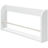 FLEXA Dots Boghylde 75 cm, Hvid