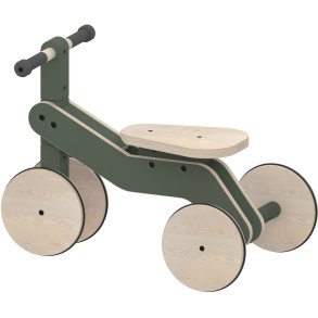 FLEXA Play L�becykel 54 cm, Dusty Green