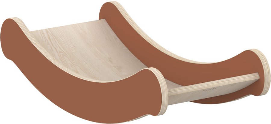 FLEXA Play Balance Board 69 cm, Blush