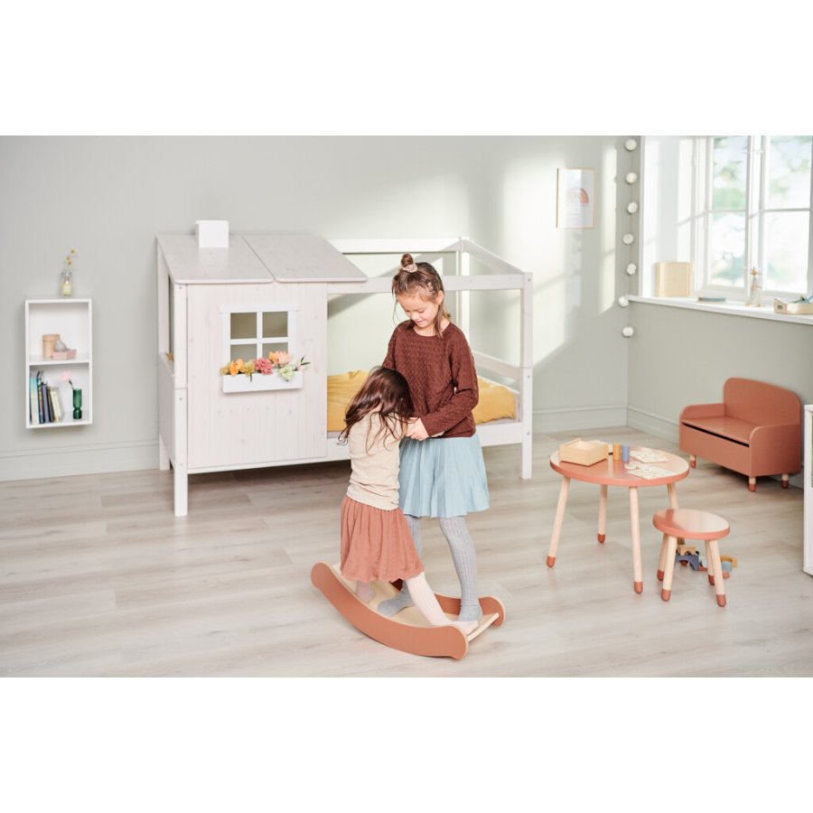 FLEXA Play Balance Board 69 cm, Blush