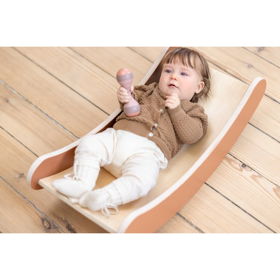 FLEXA Play Balance Board 69 cm, Blush