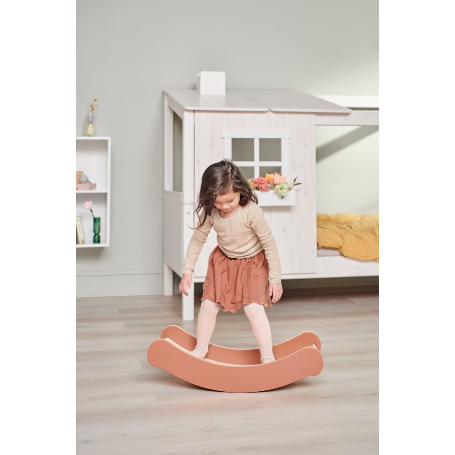 FLEXA Play Balance Board 69 cm, Blush