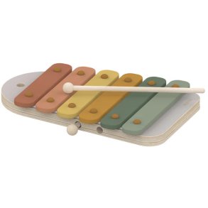 FLEXA Play Xylofon 26 cm, Flerfarvet