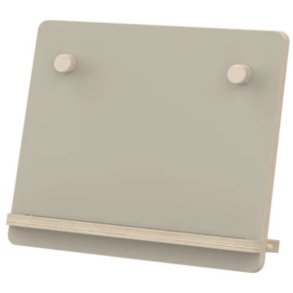 FLEXA Play Bordstaffeli 34x30 cm, Warm Grey