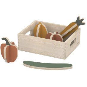 FLEXA Play Grntsager 19 cm, Flerfarvet