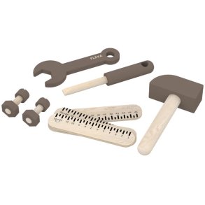 FLEXA Play V�rkt�jss�t, Dusty Brown