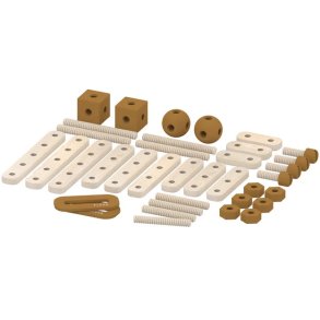 FLEXA Play Bygges�t, Mustard