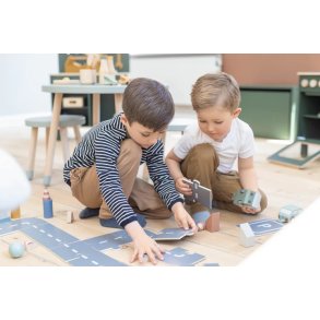 FLEXA Play Bilbane 88,6 cm, Grå