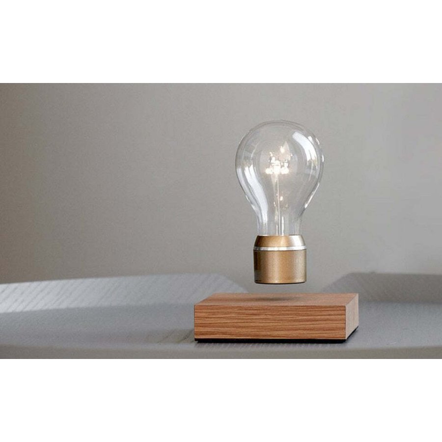 FLYTE Edison P�re til FLYTE-base, Messing