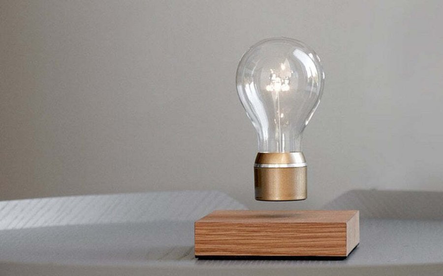 FLYTE Edison P�re til FLYTE-base, Messing