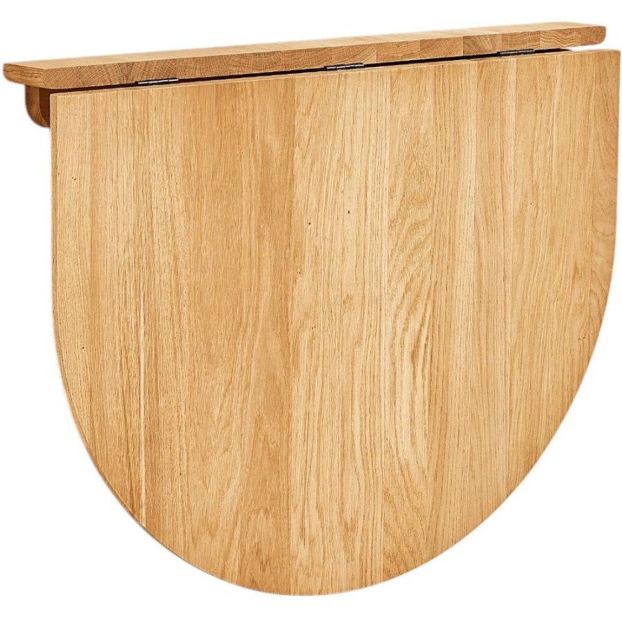 Form & Refine Trefoil Klappbarer Wandtisch 68 cm, Eg
