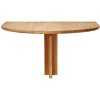 Form & Refine Trefoil Klappbarer Wandtisch 68 cm, Eg