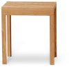 Form & Refine Lightweight Hocker H45 cm, Eiche