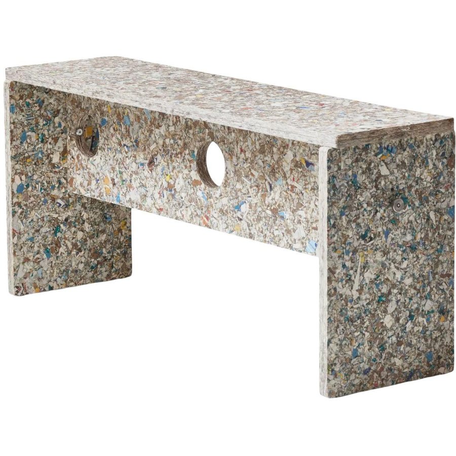Form & Refine Remake B�nk 95x45 cm, Multi