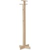 Form & Refine Foyer Garderobenstnder H173,3 cm, Eiche wei gelt