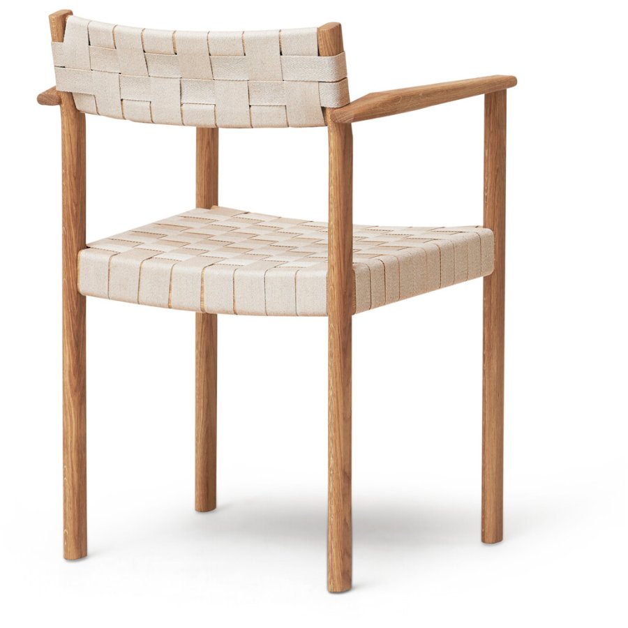 Form & Refine Motif Stuhl, Eiche