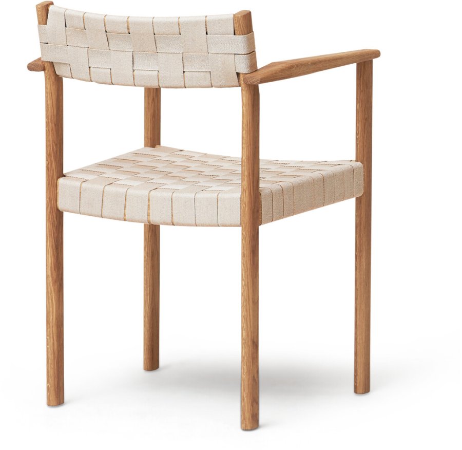 Form & Refine Motif Stuhl, Eiche