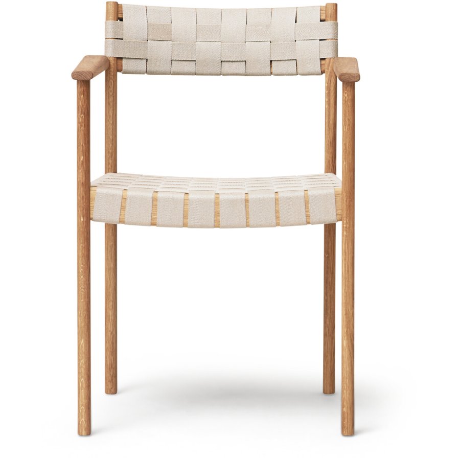 Form & Refine Motif Stuhl, Eiche
