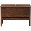 Form & Refine A Line Slagb�nk 68x45 cm, R�get Eg